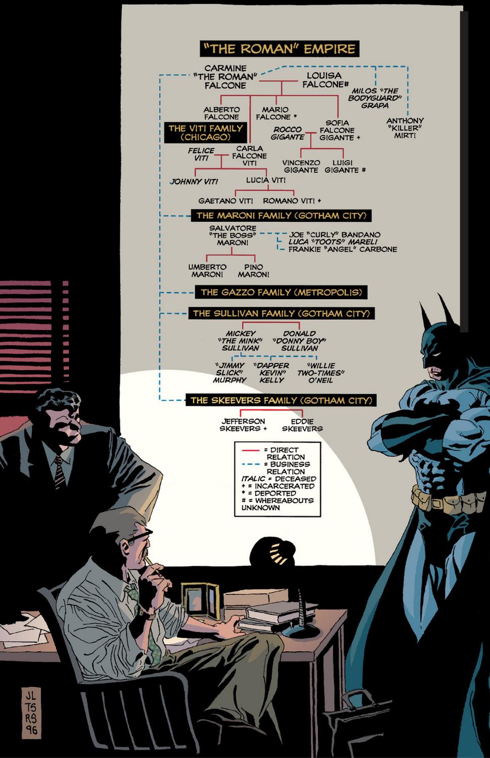 Comic book panel